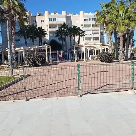 1ª Linea Del Mar 2 2 Banos, Parking Subterraneo Incluido, Mascotas