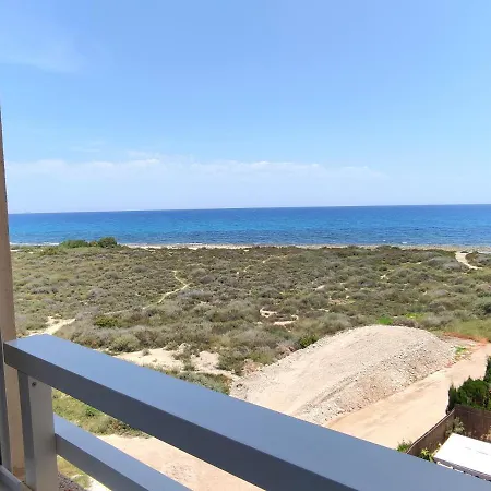 Apartment 1ª Linea Del Mar 2 2 Banos, Parking Subterraneo Incluido, Mascotas El Campello