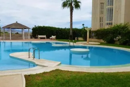 1ª Linea Del Mar 2 2 Banos, Parking Subterraneo Incluido, Mascotas El Campello