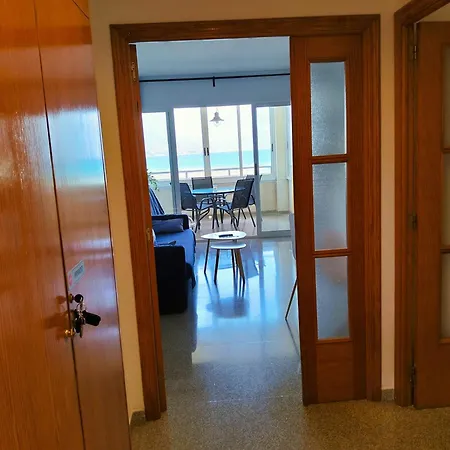 1ª Linea Del Mar 2 2 Banos, Parking Subterraneo Incluido, Mascotas Apartment El Campello