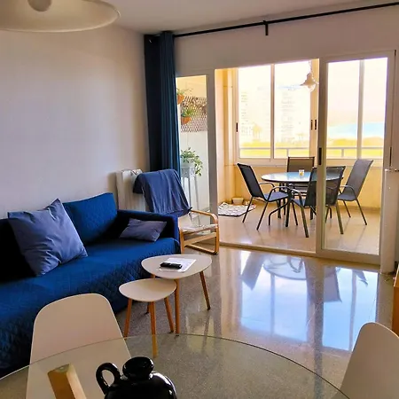 Apartment 1ª Linea Del Mar 2 2 Banos, Parking Subterraneo Incluido, Mascotas