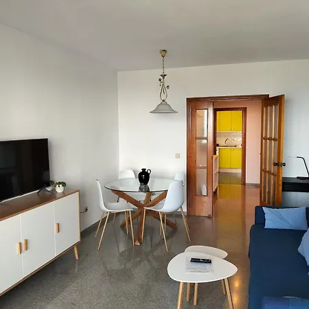 Apartment 1ª Linea Del Mar 2 2 Banos, Parking Subterraneo Incluido, Mascotas