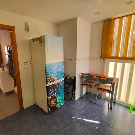 1ª Linea Del Mar 2 2 Banos, Parking Subterraneo Incluido, Mascotas Apartment *