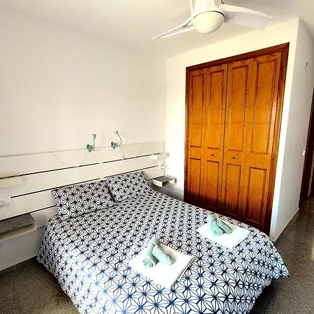 Apartment 1ª Linea Del Mar 2 2 Banos, Parking Subterraneo Incluido, Mascotas El Campello
