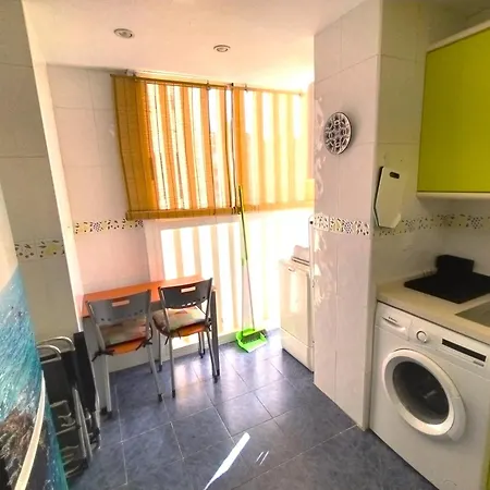 1ª Linea Del Mar 2 2 Banos, Parking Subterraneo Incluido, Mascotas Apartment *